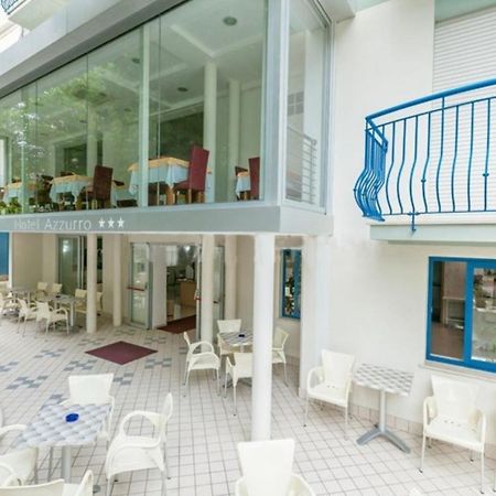 Hotel Azzurro Cattolica Buitenkant foto